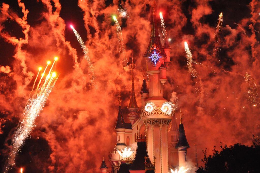 Grande Rue House Disneyland Paris Magny-le-Hongre Luaran gambar